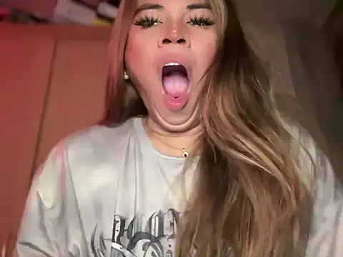 goddessofalltime online show from 12.05.25