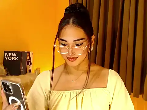 magnificent kitana online show from 10.11.25