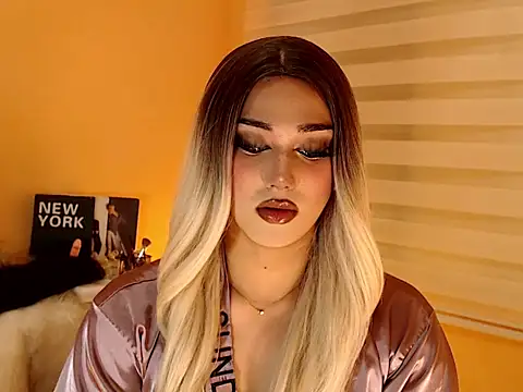 magnificent kitana online show from 11.13.25