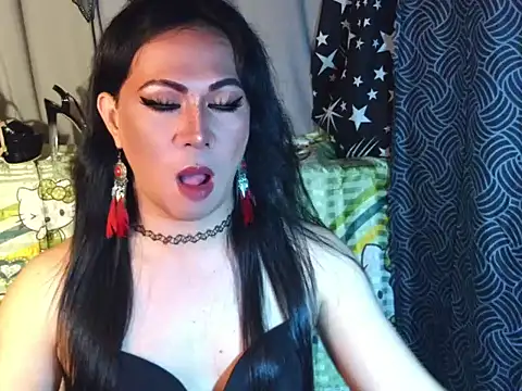 Snapshot of _Carmilla chatting on 03.26.26 Carmilla online show from 03.26.26