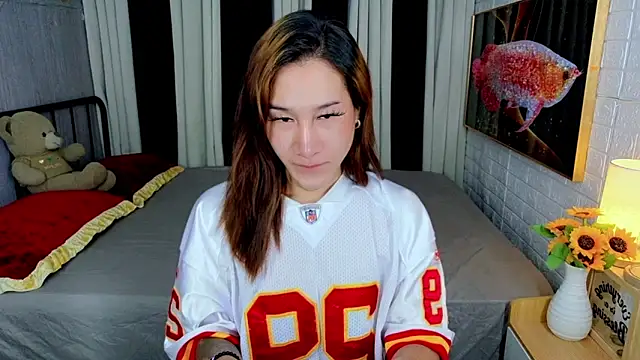 TRANSGODDESSA online show from 10.25.25