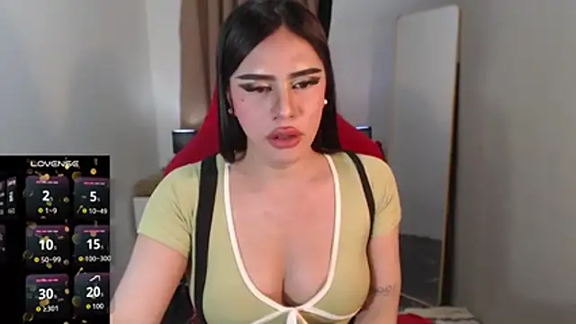 Snapshot of RebeccaTs chatting on 01.31.26 RebeccaTs online show from 01.31.26