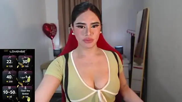 Snapshot of RebeccaTs chatting on 02.17.26 RebeccaTs online show from 02.17.26