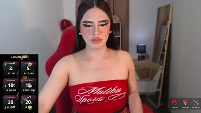 Snapshot of RebeccaTs chatting on 02.28.26 RebeccaTs online show from 02.28.26