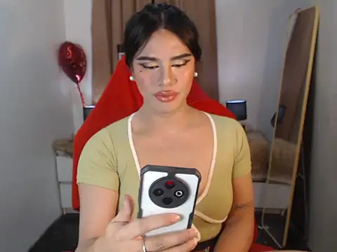 Snapshot of RebeccaTs chatting on 03.12.26 RebeccaTs online show from 03.12.26