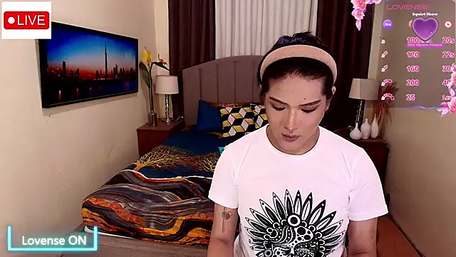 Snapshot of EvaTheMistress chatting on 07.17.26 EvaTheMistress online show from 07.17.26