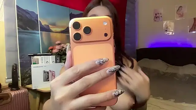 Snapshot of CassieXMarga chatting on 10.29.25 CassieXMarga online show from 10.29.25