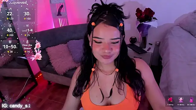 Shophie thoopson online show from 06.05.26