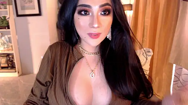 Goddess Pleasure online show from 04.24.26