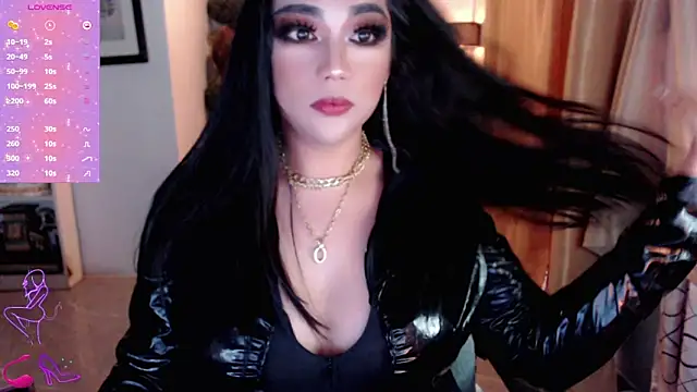 Goddess Pleasure online show from 06.20.26