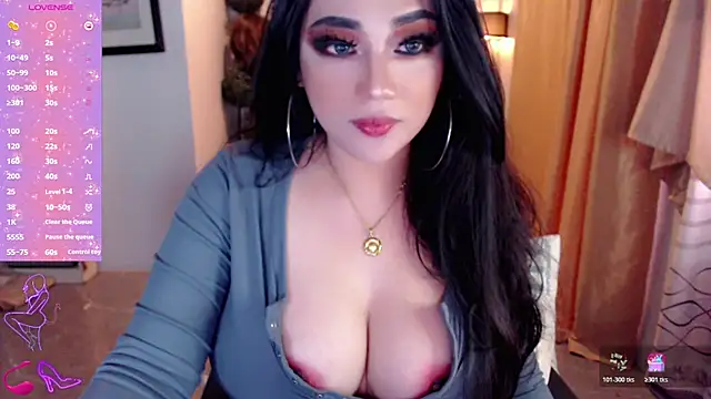 Goddess Pleasure online show from 06.24.26
