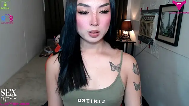 Goddess Isabel online show from 11.25.25