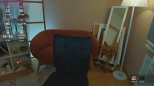 Snapshot of Mary_Lane_ chatting on 11.05.25 Mary Lane online show from 11.05.25