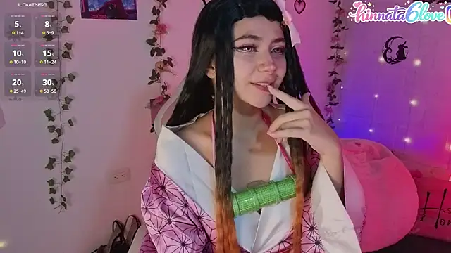 hinnata lovely online show from 05.11.26
