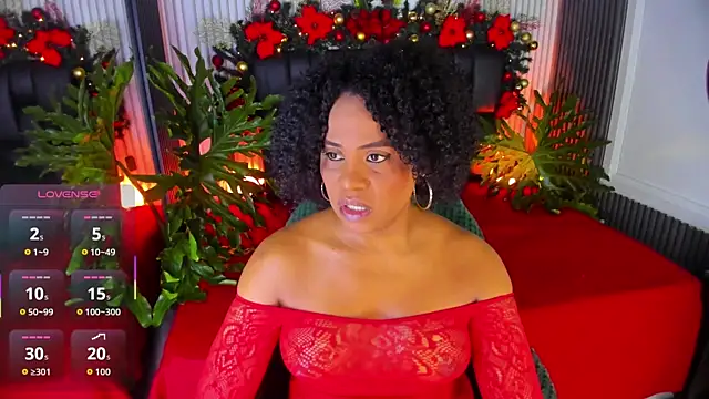 AriebonyBrooke online show from 12.19.25