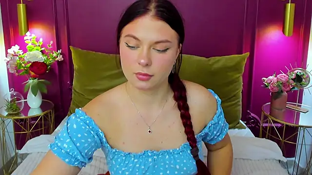 LizyBex online show from 10.07.25