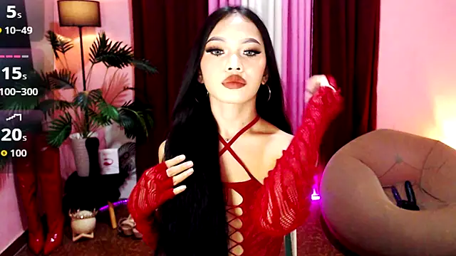 Asianprincess69 online show from 09.11.25