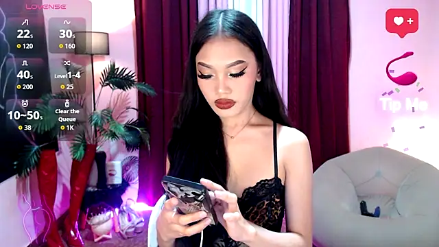 Asianprincess69 online show from 09.19.25