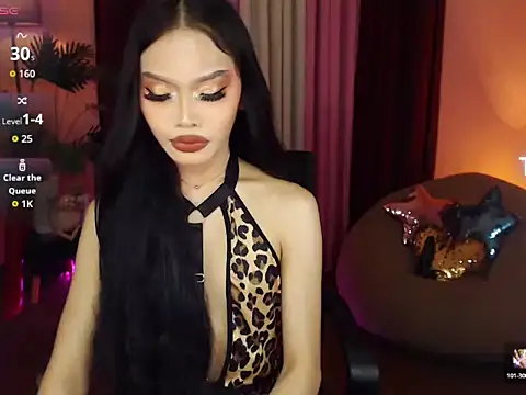 Asianprincess69 online show from 10.18.25
