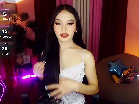 Asianprincess69 online show from 11.15.25