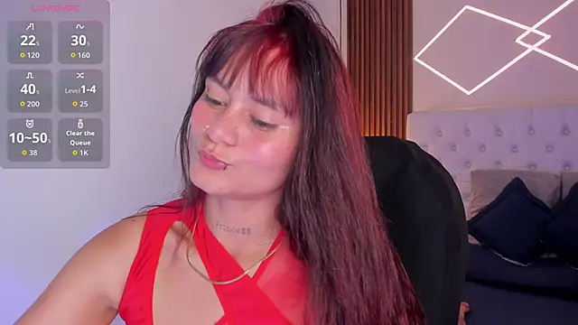 Miiaa jones online show from 04.24.26
