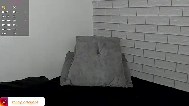 randyortega1 online show from 08.04.26