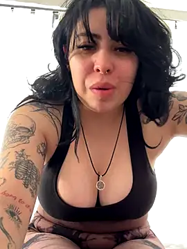 Draculona-666 online show from 10.01.25