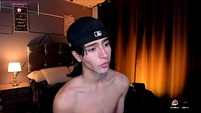 Christopher 77 online show from 09.16.25