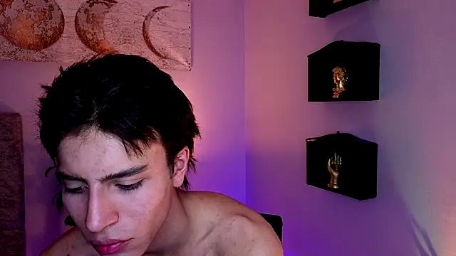 Christopher 77 online show from 10.09.25