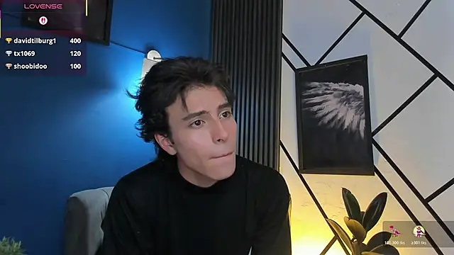 Christopher 77 online show from 11.11.25