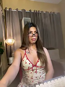 Nyxie luxx online show from 04.29.26
