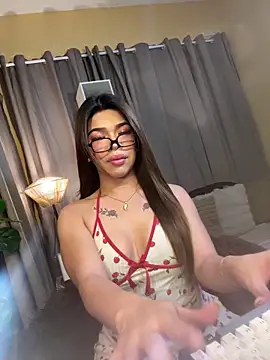 Nyxie luxx online show from 04.30.26