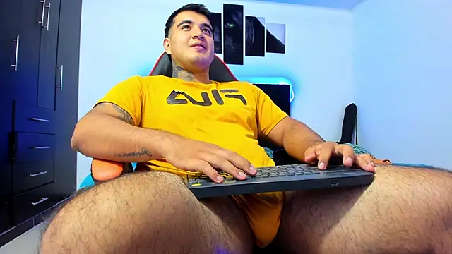 thiago  cp01 online show from 02.26.26