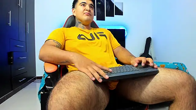 thiago  cp01 online show from 03.02.26