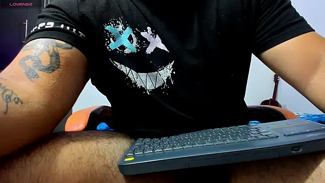 thiago  cp01 online show from 06.26.26