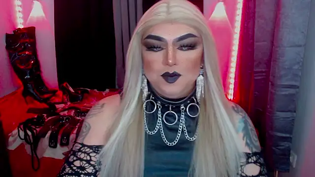 michellevixen922 online show from 02.18.26