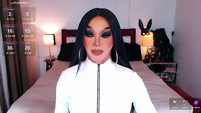 xQueenElektrax online show from 01.07.26