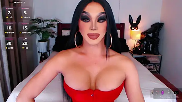 xQueenElektrax online show from 01.16.26