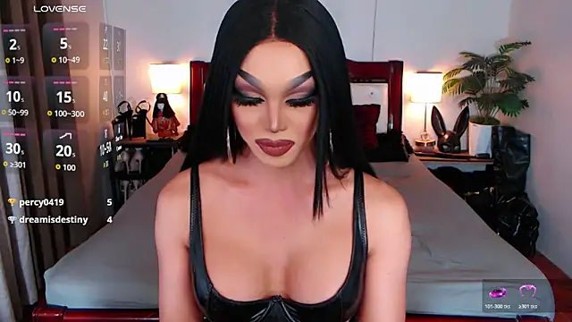 xQueenElektrax online show from 03.05.26