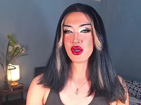 AleinaCroft online show from 12.01.25