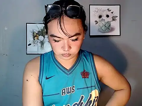 Asianblk barbiedoll online show from 05.27.26