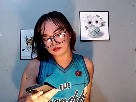 Asianblk barbiedoll online show from 06.02.26