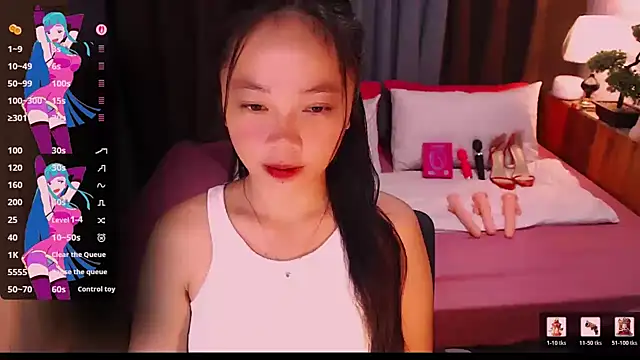 Snapshot of sexystela chatting on 05.24.26 sexystela online show from 05.24.26