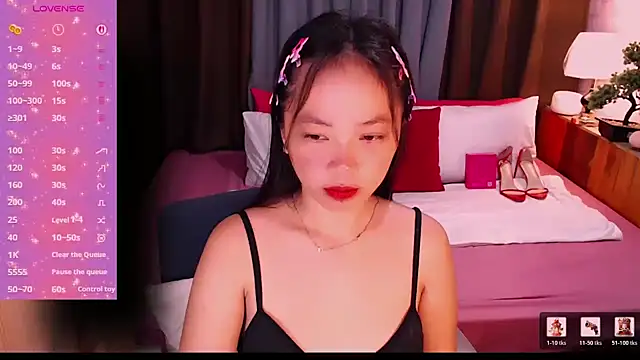 Snapshot of sexystela chatting on 05.29.26 sexystela online show from 05.29.26