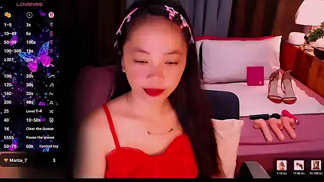 Snapshot of sexystela chatting on 05.30.26 sexystela online show from 05.30.26