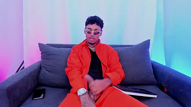 Thiagoferreti online show from 11.01.25