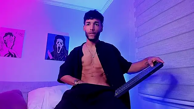 Thiagoferreti online show from 07.30.26
