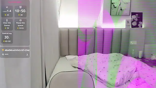 Snapshot of Mimi-cnbaby chatting on 11.10.25 Mimi-cnbaby online show from 11.10.25