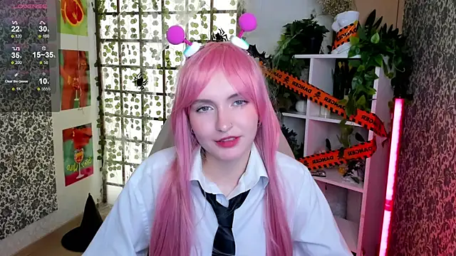 Elis Cherry online show from 10.30.25