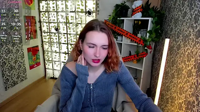 Elis Cherry online show from 11.15.25